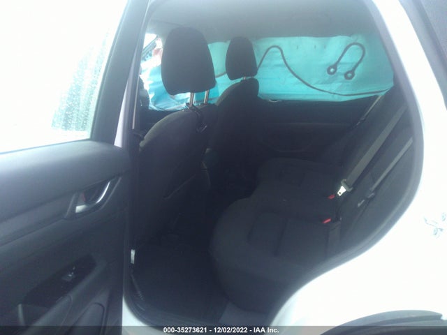 2021 MAZDA CX-5 VIN: JM3KFABM3M0321685