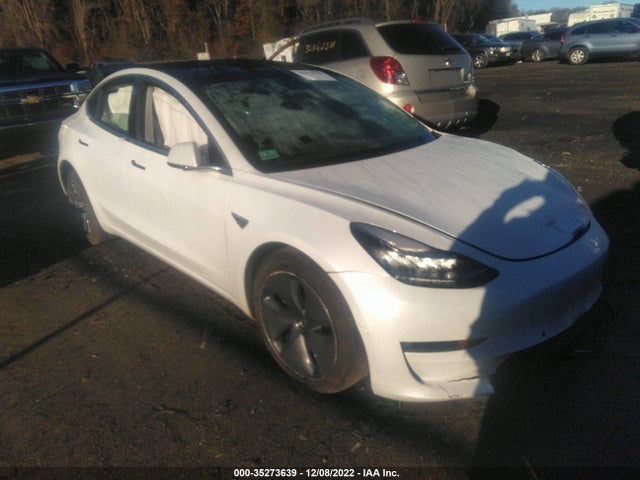 Tesla Model 3 Long Range/performance 2019 5YJ3E1EB5KF493967 main image