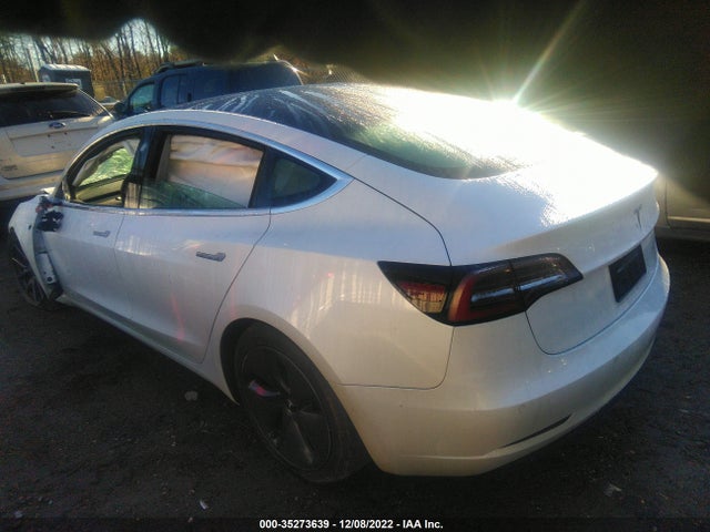 Tesla Model 3 Long Range/performance 2019 5YJ3E1EB5KF493967 Image 4