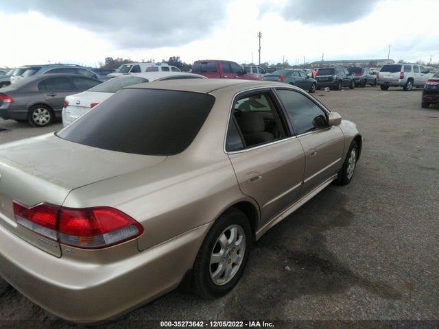 2001 HONDA ACCORD SDN EX VIN: JHMCG56691C024667