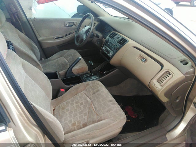 2001 HONDA ACCORD SDN EX VIN: JHMCG56691C024667