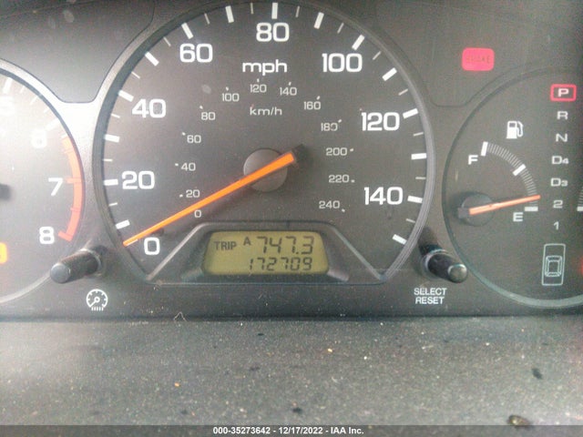 2001 HONDA ACCORD SDN EX VIN: JHMCG56691C024667