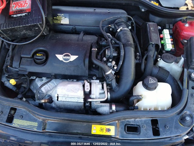 WMWSV3C57DT395444 Mini Cooper Hardtop S