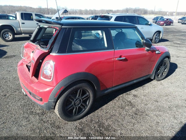 WMWSV3C57DT395444 Mini Cooper Hardtop S