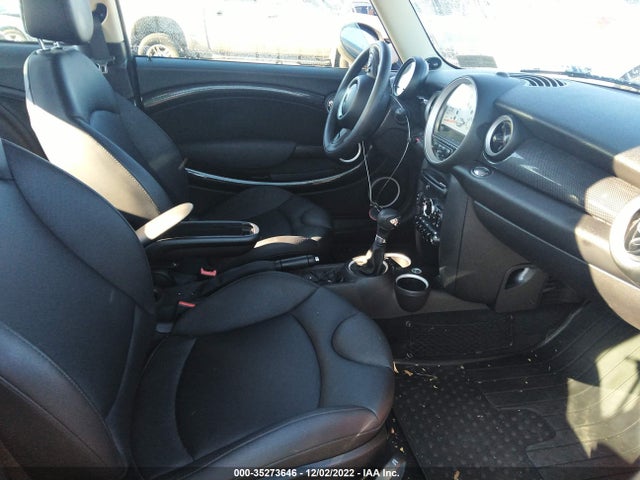 WMWSV3C57DT395444 Mini Cooper Hardtop S