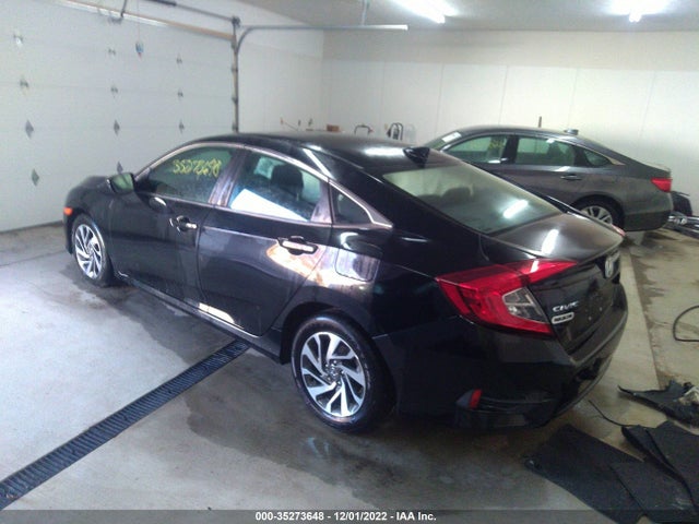 2017 HONDA CIVIC SEDAN EX VIN: 19XFC2F75HE036819