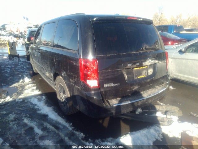 Dodge Grand Caravan Gt 2017 2C4RDGEG5HR791413 Image 3