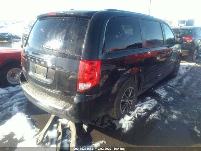 Dodge Grand Caravan Gt 2017 2C4RDGEG5HR791413 Image 4