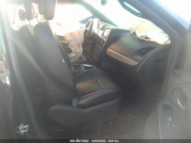 Dodge Grand Caravan Gt 2017 2C4RDGEG5HR791413 Image 5