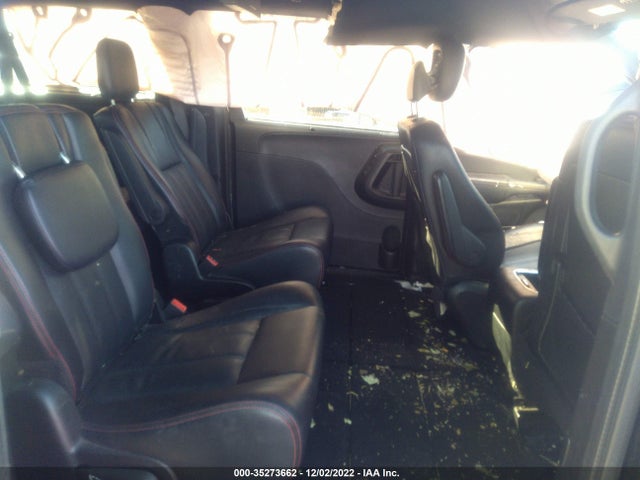 Dodge Grand Caravan Gt 2017 2C4RDGEG5HR791413 Image 8