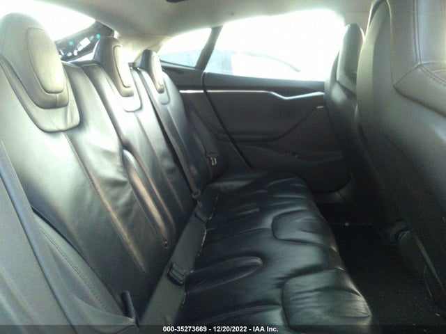 Tesla Model S 60 Kwh Battery/p85 2014 5YJSA1H13EFP54950 Image 8