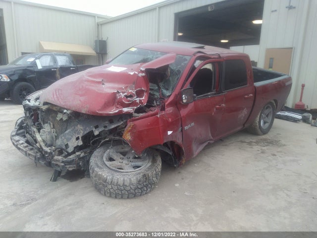 Dodge Ram 1500 Sport 2009 1D3HB13T79J505959 Image 2