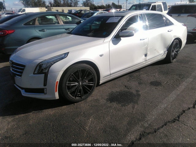 2017 Cadillac CT6, VIN: 1G6KD5RS6HU206185