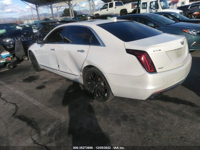 2017 Cadillac CT6, VIN: 1G6KD5RS6HU206185