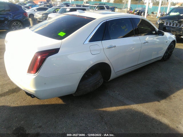 2017 Cadillac CT6, VIN: 1G6KD5RS6HU206185