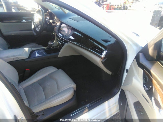 2017 Cadillac CT6, VIN: 1G6KD5RS6HU206185