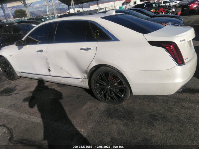 2017 Cadillac CT6, VIN: 1G6KD5RS6HU206185