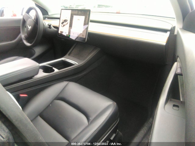 Tesla Model Y Performance 2021 5YJYGDEF1MF258828 Image 6