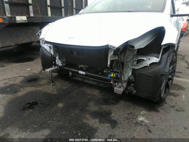 Tesla Model Y Performance 2021 5YJYGDEF1MF258828 Image 7