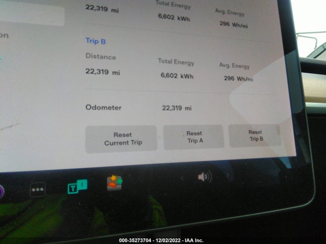 Tesla Model Y Performance 2021 5YJYGDEF1MF258828 Image 8
