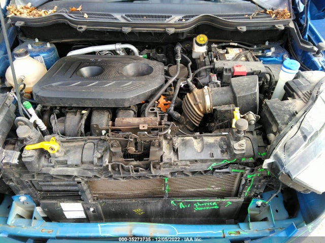 2018 FORD ECOSPORT SE VIN: MAJ6P1UL6JC182941