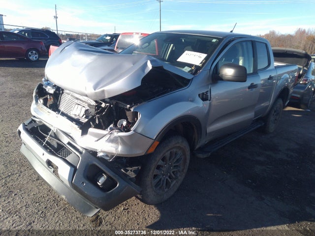 2020 Ford Ranger, VIN: 1FTER4FH2LLA65659