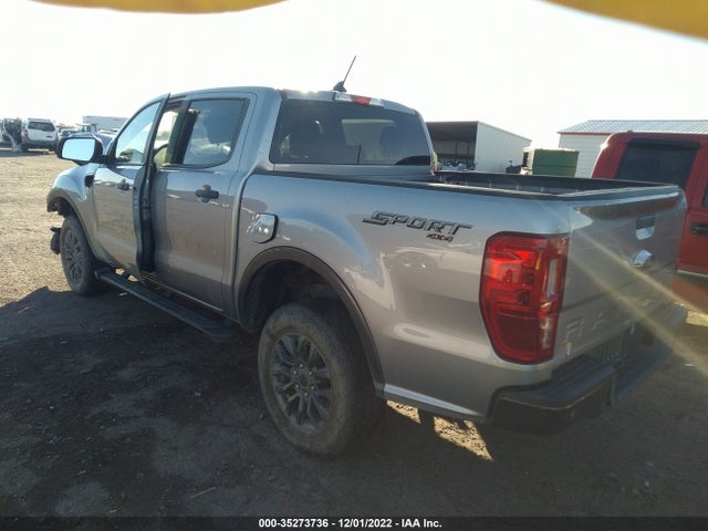 2020 Ford Ranger, VIN: 1FTER4FH2LLA65659