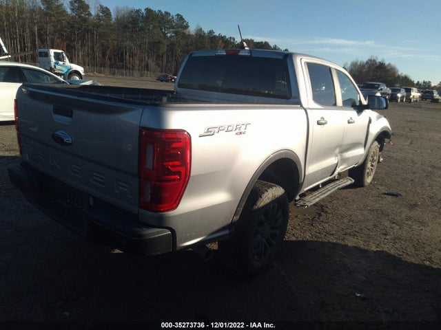 2020 Ford Ranger, VIN: 1FTER4FH2LLA65659