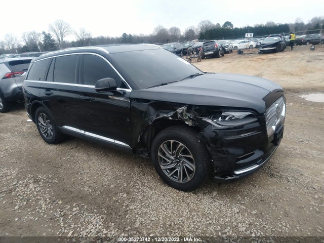 2020 Lincoln Aviator, VIN: 5LM5J6XC9LGL35008
