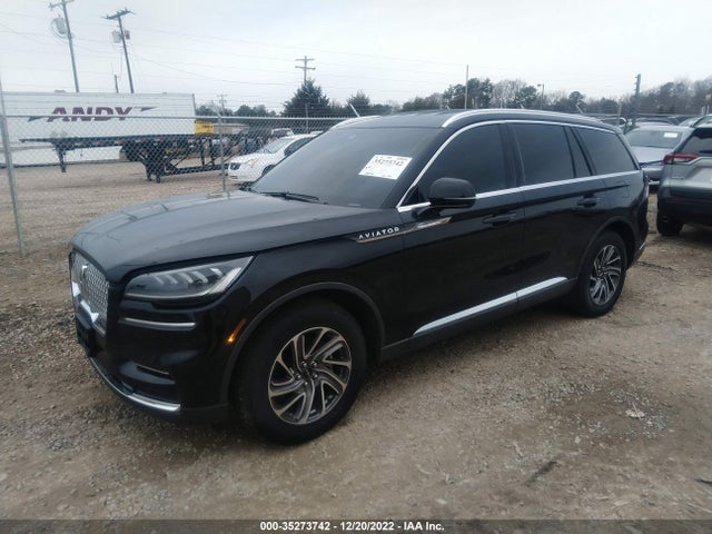 2020 Lincoln Aviator, VIN: 5LM5J6XC9LGL35008