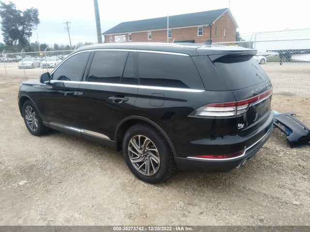 2020 Lincoln Aviator, VIN: 5LM5J6XC9LGL35008