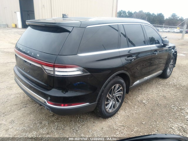 2020 Lincoln Aviator, VIN: 5LM5J6XC9LGL35008