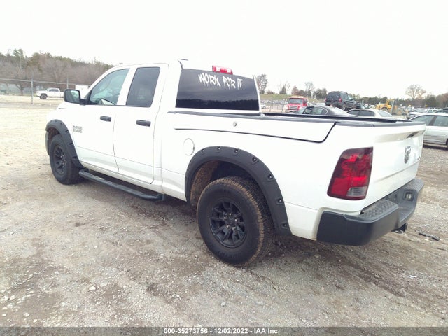 2018 RAM 1500 TRADESMAN VIN: 1C6RR7FG1JS214339