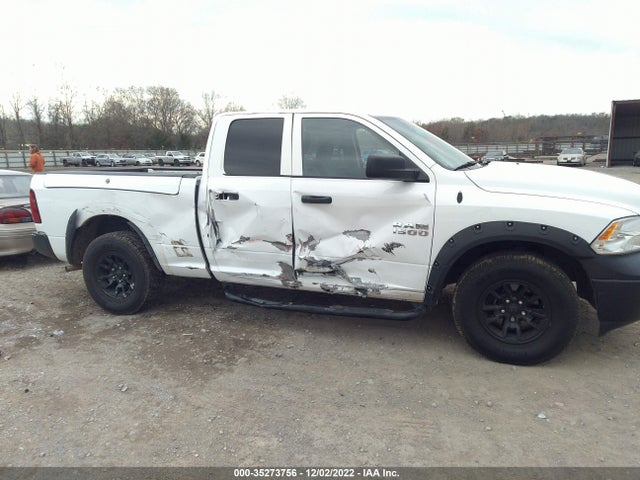 2018 RAM 1500 TRADESMAN VIN: 1C6RR7FG1JS214339