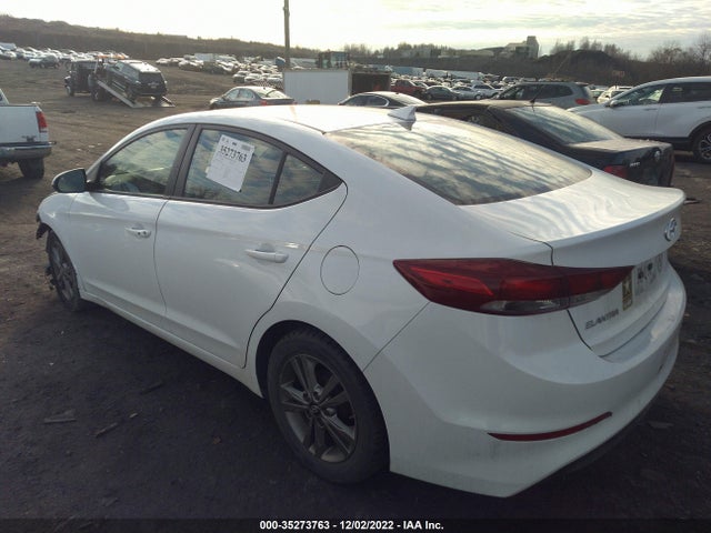 2017 HYUNDAI ELANTRA VALUE EDITION VIN: 5NPD84LF3HH189405