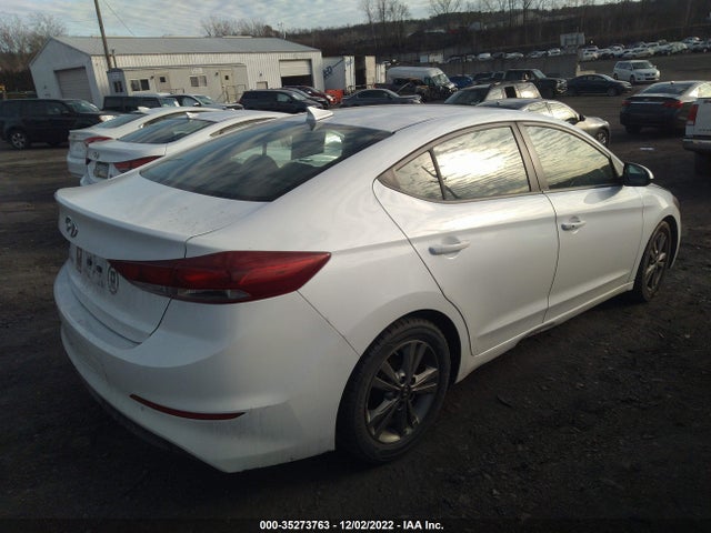 2017 HYUNDAI ELANTRA VALUE EDITION VIN: 5NPD84LF3HH189405