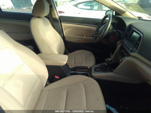 2017 HYUNDAI ELANTRA VALUE EDITION VIN: 5NPD84LF3HH189405