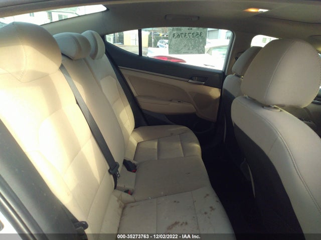 2017 HYUNDAI ELANTRA VALUE EDITION VIN: 5NPD84LF3HH189405