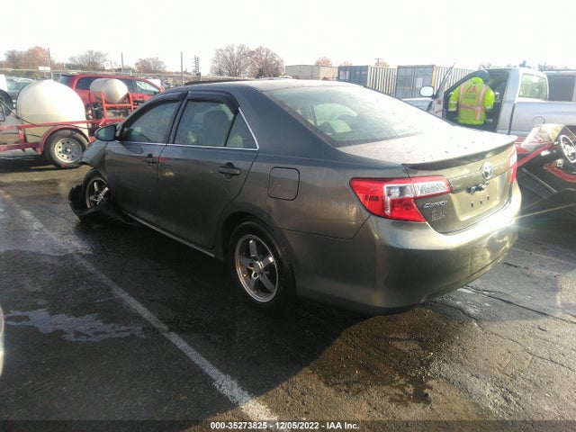 2012 TOYOTA CAMRY L/LE/SE/XLE VIN: 4T1BF1FK5CU519656