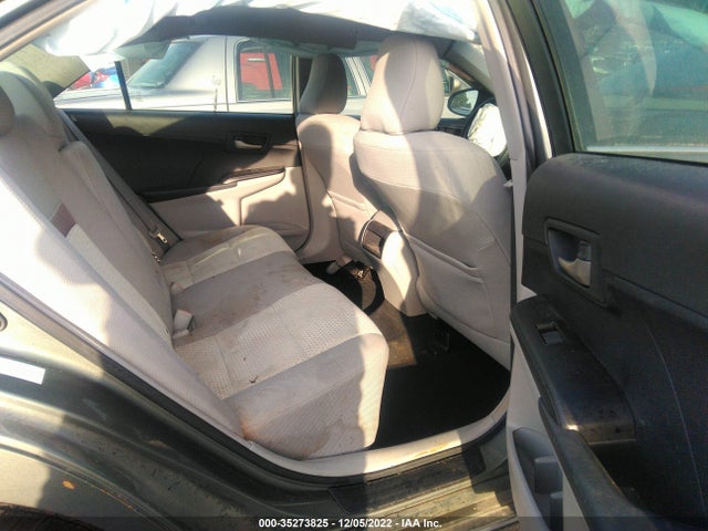 2012 TOYOTA CAMRY L/LE/SE/XLE VIN: 4T1BF1FK5CU519656