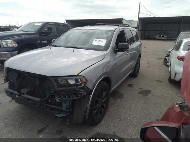 Dodge DURANGO GT 2018 1C4RDHDG1JC261624 Image 2