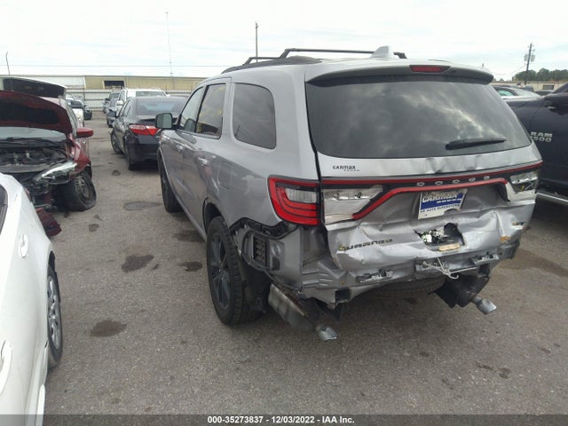 Dodge DURANGO GT 2018 1C4RDHDG1JC261624 Image 3