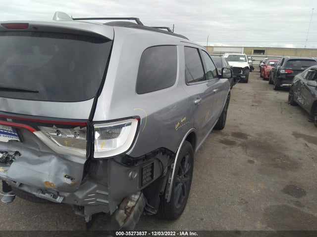 Dodge DURANGO GT 2018 1C4RDHDG1JC261624 Image 4