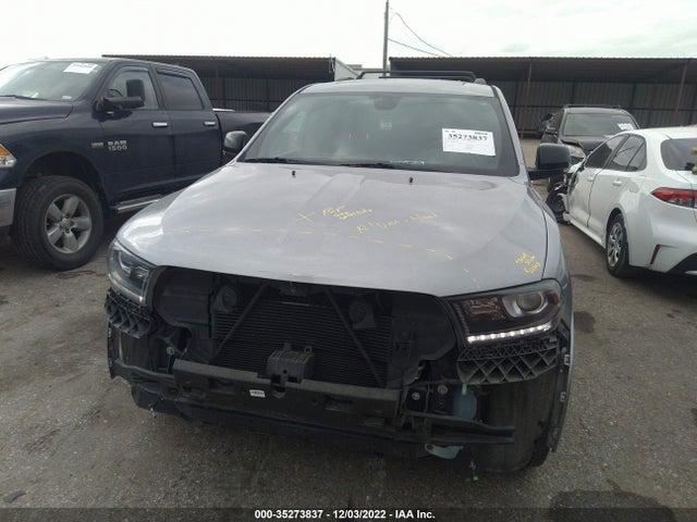 Dodge DURANGO GT 2018 1C4RDHDG1JC261624 Image 6