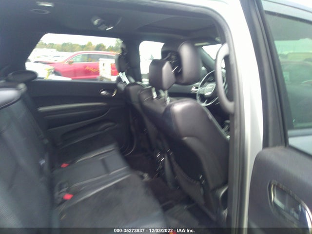 Dodge DURANGO GT 2018 1C4RDHDG1JC261624 Image 8