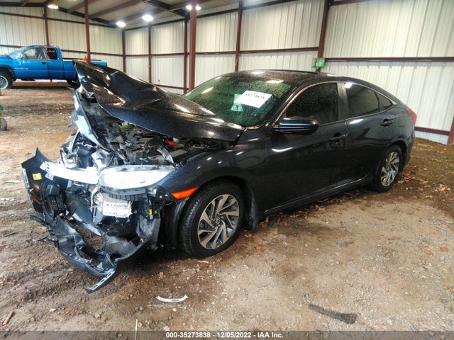 2016 HONDA CIVIC SEDAN EX VIN: 19XFC2F78GE059848