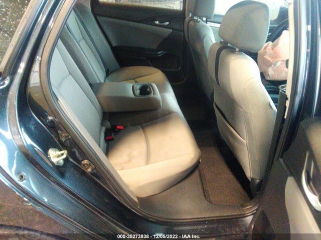 2016 HONDA CIVIC SEDAN EX VIN: 19XFC2F78GE059848