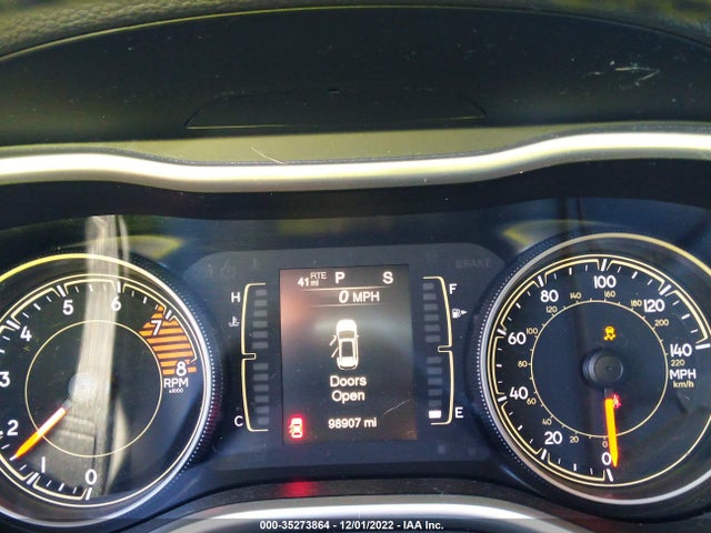2018 JEEP CHEROKEE LATITUDE PLUS VIN: 1C4PJLLX8JD504327