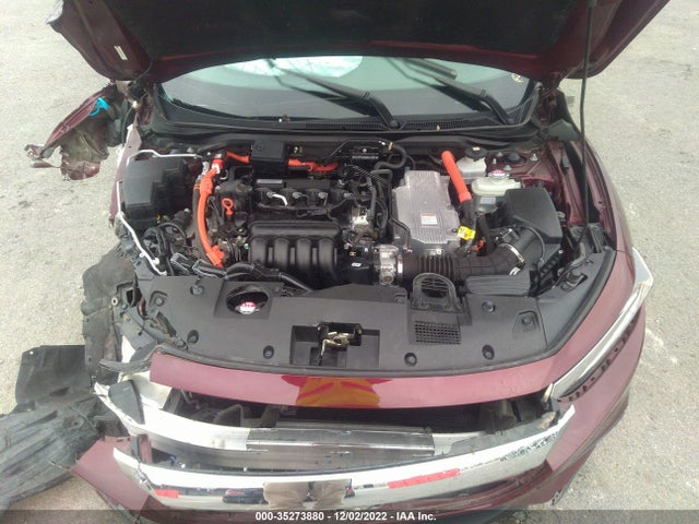 2020 Honda Insight, VIN: 19XZE4F5XLE010694