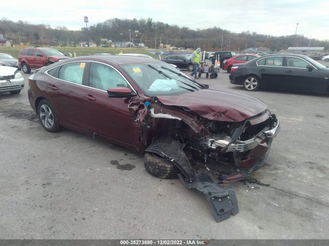 2020 Honda Insight, VIN: 19XZE4F5XLE010694